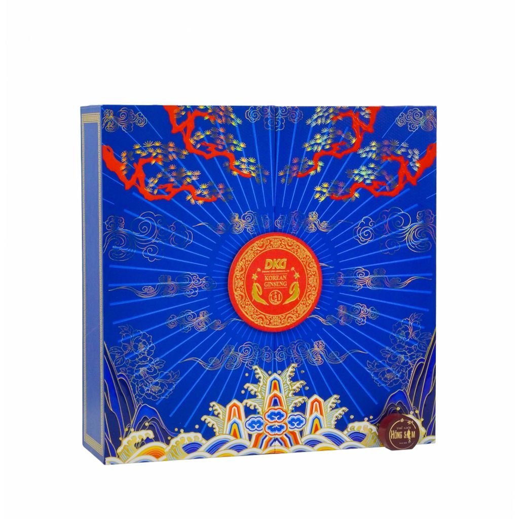 Hộp Quà Biếu Tết DKG.15 Daedong 2025