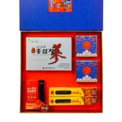 Hộp Quà Biếu Tết DKG.05 Daedong 2025