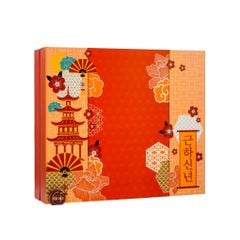 Quà tặng cao cấp Daesan Tân Xuân Thịnh Vượng