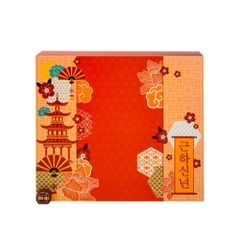 Quà tặng cao cấp Daesan Tân Xuân Thịnh Vượng