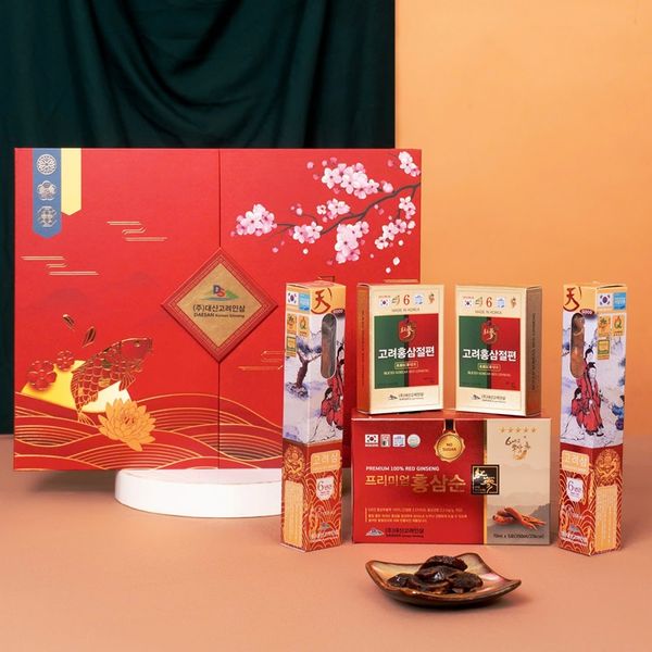 Quà Tặng Tết Daesan Đại Lợi Đại Cát