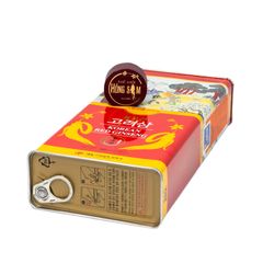 Sâm Củ Khô Hộp Thiếc Premium Daedong 300g (10 củ special)