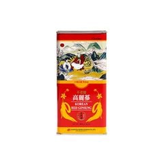 Sâm Củ Khô Hộp Thiếc Premium Daedong 37,5g (2-3 củ)