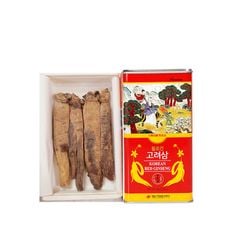 Sâm Củ Khô Hộp Thiếc Premium Daedong 75g (3-5 củ)