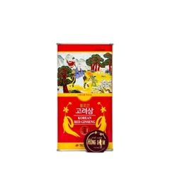 Sâm Củ Khô Hộp Thiếc Premium Daedong 75g (3-5 củ)