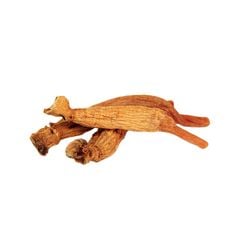 Sâm Củ Khô Hộp Thiếc KGC 600g 19 Củ Số 15
