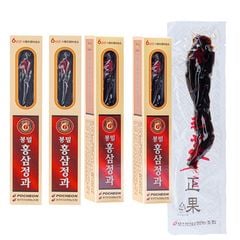 Sâm Củ Tẩm Mật Ong Pocheon Hàn Quốc Hộp 300gram (37,5gram x 8 Củ)
