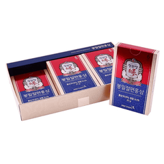 Hồng Sâm Lát Tẩm Mật Ong KGC 20gr x 6 gói Hàn Quốc