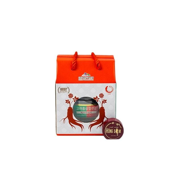 Sâm Lát Tẩm Mật Ong Everyday Daesan Hộp 200g
