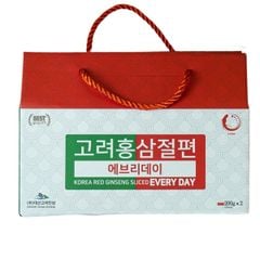 Sâm Lát Tẩm Mật Ong Everyday Daesan 200g x 2 Hộp