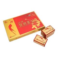 Sâm Lát Tẩm Mật Ong KGS 200g x 10 gói Hàn Quốc