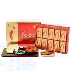 Sâm Lát Tẩm Mật Ong KGS 200g x 10 gói Hàn Quốc