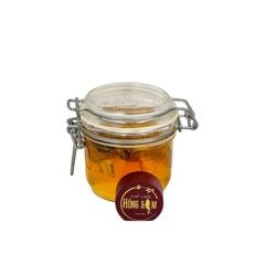 Sâm Ngọc Linh Thái Lát Ngâm Mật Hoa Sâm 250ml