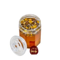 Sâm Ngọc Linh Thái Lát Ngâm Mật Ong Rừng 1000ML