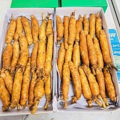 Sâm Trọc - Sâm Tươi Không Rễ Hàn Quốc