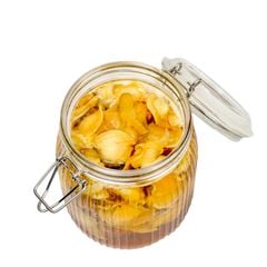 Sâm Tươi Hàn Quốc Ngâm Mật Ong Rừng Hũ 1000ml