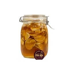 Sâm Tươi Hàn Quốc Ngâm Mật Ong Rừng Hũ 1000ml