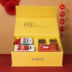 Quà biếu Tết Daesan Phúc Lộc Viên Niên 2025