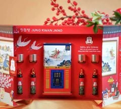 Set Hộp Quà Tặng Tết KGC 2025 AN KHANG VẠN THỌ Cao Cấp