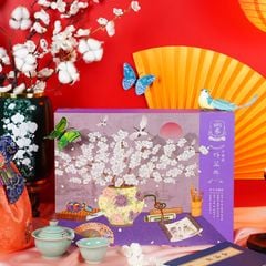 Bộ quà tặng KGC 2025 Giao Long Vân Vũ