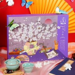 Bộ quà tặng KGC 2025 Giao Long Vân Vũ