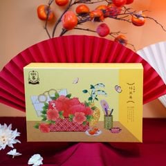 Quà Tặng Tết Ý Nghĩa KGC 2025 Lộc Thịnh Gia Khang