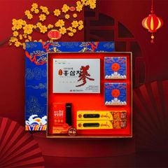 Hộp Quà Biếu Tết DKG.05 Daedong 2025
