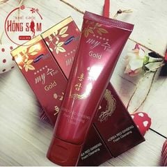 Sữa Rửa Mặt Hồng Sâm My Gold Hàn Quốc Tuýp 130ml