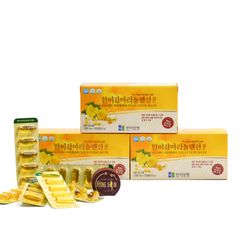 Viên Uống Tinh Dầu Hoa Anh Thảo Hàn Quốc 180 Viên