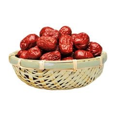 Táo Đỏ Tân Cương Sấy Khô 1 Kg (68-70 quả/kg)
