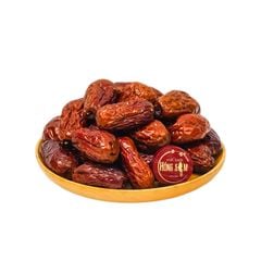 Táo Đỏ Tân Cương Sấy Khô 1 Kg (52-55 quả/kg)