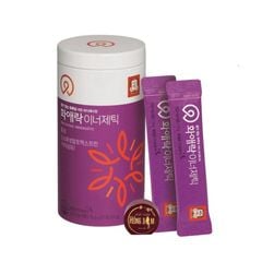 Thạch Hồng Sâm Cho Phụ Nữ KGC Hàn Quốc Hộp 20 Gói x 15g