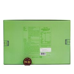 Thạch Hồng Sâm Hàn Quốc Cho Bé Daedong - Baby Korean Red Ginseng Jelly 30 Gói x 20g (2-5 Tuổi)