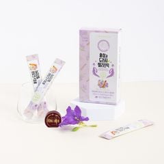 Thạch Hồng Sâm Hoa Chuông Daedong 20g x 30 gói