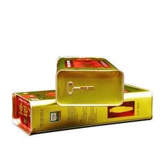 Thái Cực Sâm Củ Khô Hộp Thiếc Taekuk Daedong 600g Số 30 (30 củ)