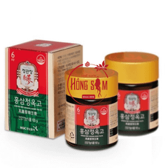 Cao Hồng Sâm 100g Vị Mật Ong KGC Hàn Quốc