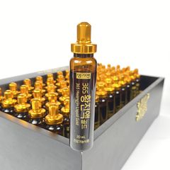 Tinh Chất Nước Đông Trùng Hạ Thảo 365 Hàn Quốc Hộp 60 Ống x 20ml (Hình Rồng)