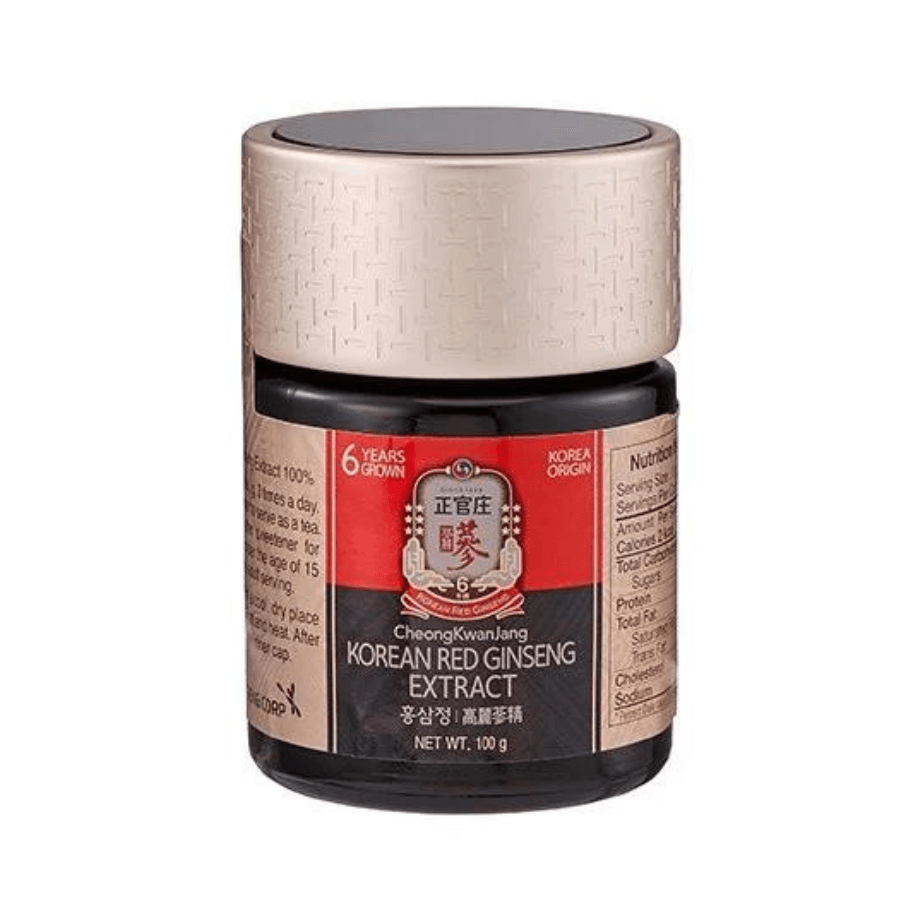 Cao Hồng Sâm KGC Cô Đặc Dịu Nhẹ 100g Extract Mild