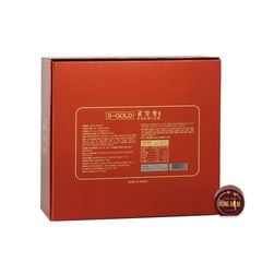 Tinh Dầu Thông Đỏ Daesan Hàn Quốc Hộp 180 Viên