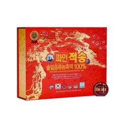 Tinh Dầu Thông Đỏ Pine Jeok Song Hàn Quốc Cao Cấp Hộp 120 Viên