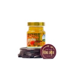 Tổ Yến Chưng Đông Trùng Hạ Thảo Hũ 70ml (Hộp 6 Hũ)