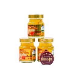Tổ Yến Chưng Đông Trùng Hạ Thảo Hũ 70ml (Hộp 6 Hũ)