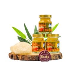Tổ Yến Chưng Đông Trùng Hạ Thảo Hũ 70ml (Hộp 6 Hũ)