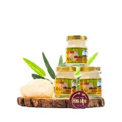 Tổ Yến Chưng hạt Sen Hũ 70ml (Hộp 6 Hũ)