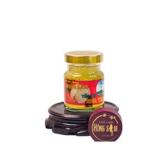 Tổ Yến Chưng Nhân Sâm Hũ 70ml (Hộp 6 Hũ)