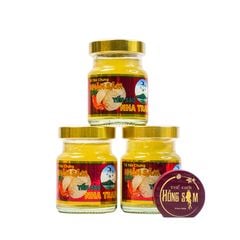 Tổ Yến Chưng Nhân Sâm Hũ 70ml (Hộp 6 Hũ)
