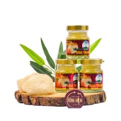 Tổ Yến Chưng Nhân Sâm Hũ 70ml (Hộp 6 Hũ)