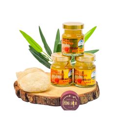 Tổ Yến Chưng Đông Trùng Hạ Thảo Hũ 70ml (Hộp 6 Hũ)