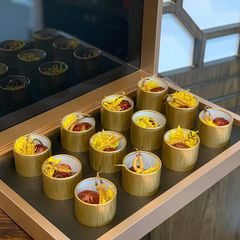 Set Trà Dưỡng Nhan Đông Trùng Hạ Thảo - Vip