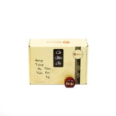 Trà Dưỡng Nhan Đông Trùng Hạ Thảo Bio Việt (An Mộc Trà) Hộp 20 Gói